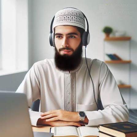Male Quran Teacher
